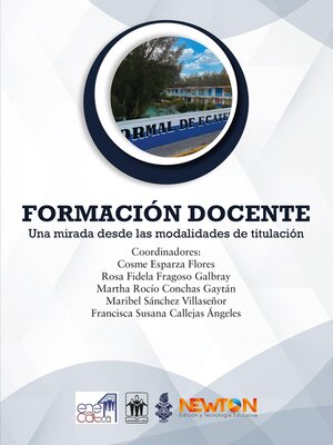 cover image of FORMACION DOCENTE